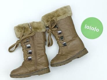 bielizna termoaktywna smartwool: Snow boots, 25, condition - Good — 4