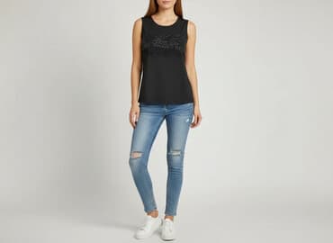 bluzy damskie diverse: Woman, Bluzka damska, rozmiar L — 7