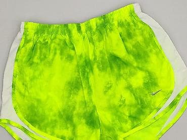 granatowe dresy h: Nike, Szorty damskie, rozmiar S — 1