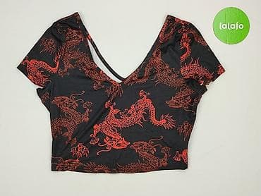 deftones h: Shein, Top damski, rozmiar L — 3