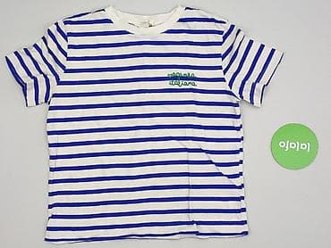 haftowane: H&M, T-shirt damski, rozmiar XS — 2