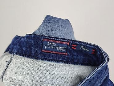diesel exposure: Diesel, Jeansy damskie, rozmiar S — 4
