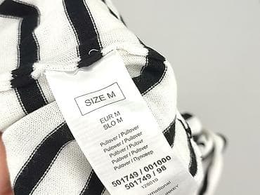 czarny sweter oversize: Orsay, Sweter damski, rozmiar M — 5