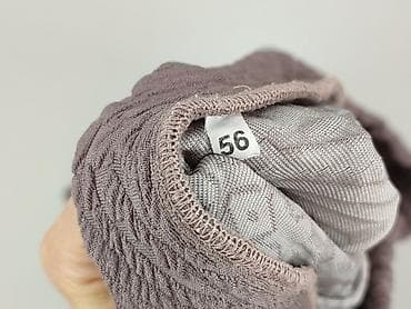 bordowe spodnice: Spódnica damska, rozmiar 6XL — 4