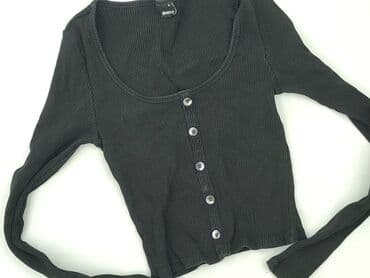 bluzki przezroczyste: Gina Tricot, Top damski, rozmiar S — 1