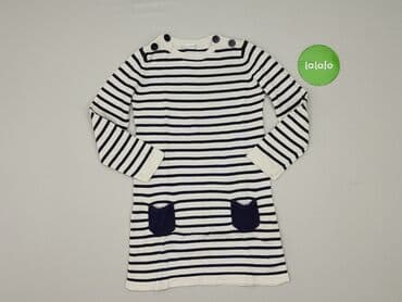 basicowe koszulki: Blouse, Mini Club, 5-6 years, 110-116 cm, condition - Very good — 2