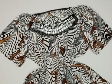 sukienka w panterkę mohito: Tunika damska, rozmiar L — 1