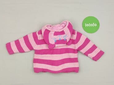 kurtka zimowa guess dziecieca: Cardigan, St. Bernard, 1-3 months, condition - Very good — 3