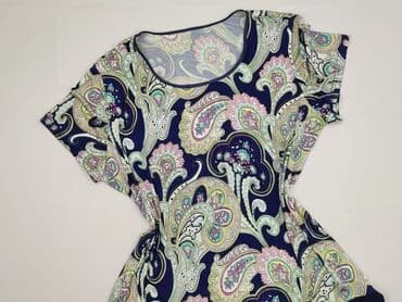 monnari sukienki boho: Sukienka damska, rozmiar 5XL — 1