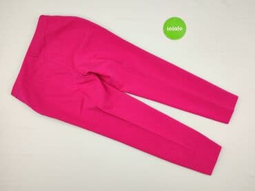 rockowe spodnie: Spodnie materiałowe damskie, rozmiar M — 3