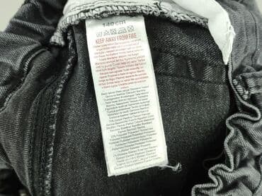 massimo koszule: Spodnie jeansowe, Destination, 10 lat, 140, stan - Idealny — 5