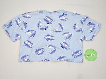 blue bluzki: Bluzka damska, rozmiar S — 3