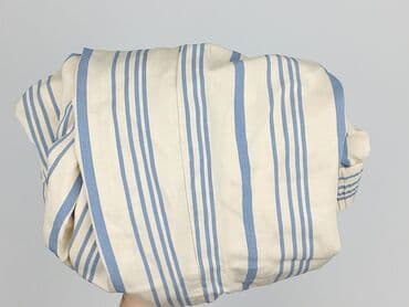 zara spodnie damskie len: Zara, Material trousers for women, size M — 7