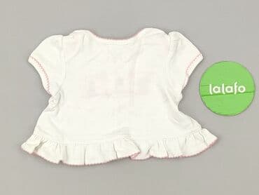 c a koszulka: T-shirt, 1-3 months, condition - Perfect — 3