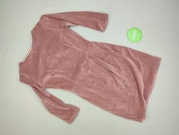 aksamitne kurtki: Sukienka damska, rozmiar S — 2