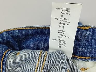 baggy jeans pull and bear: Manila Grace, Jeansy damskie, rozmiar S — 5