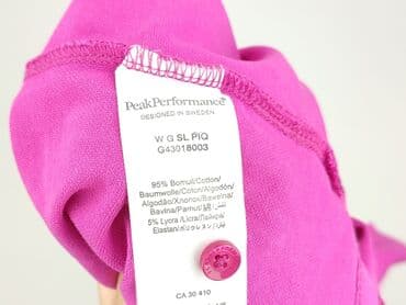t shirty columbia: Peak Performance, Damska koszulka polo, rozmiar S — 5