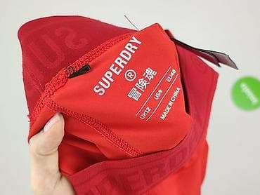 getry strong: Superdry, Legginsy Sportowe damskie, rozmiar L — 4