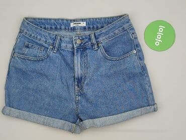 krótkie spodenki z wysokim stanem sinsay: Sinsay, Szorty damskie, rozmiar S — 3