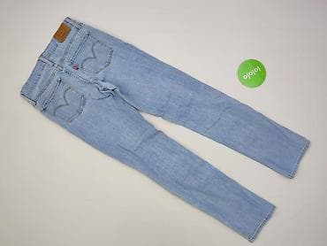 biale trampki levis: Levi’s, Jeansy damskie, rozmiar S — 3