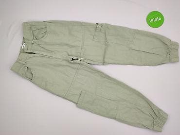 spodnie cargo xs: Sinsay, Spodnie cargo damskie, rozmiar XS — 2