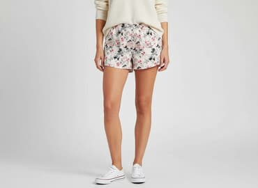 hm krótkie damskie spodenki: H&M, Szorty damskie, rozmiar M — 7