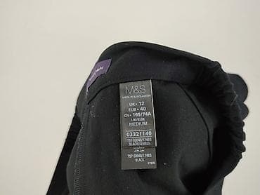 kolarki c: M&S Collection, Spodnie materiałowe damskie, rozmiar M — 4