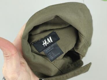 vans kurtka zimowa: H&M, Shirt for men, S — 4