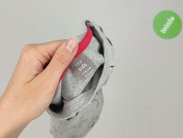 kurtka flek: Bluza, Little kids, 5-6 lat, 110-116 cm, stan - Idealny — 4