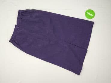 sztruksowa spódnice midi: Spódnica damska, rozmiar M — 4