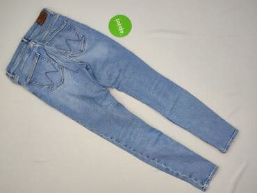 джинси жіночі сінсей: Wrangler, Jeansy damskie, rozmiar S — 3