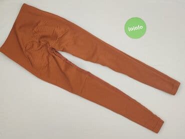 czarne legginsy modelujące: Legginsy Sportowe damskie, rozmiar S — 3