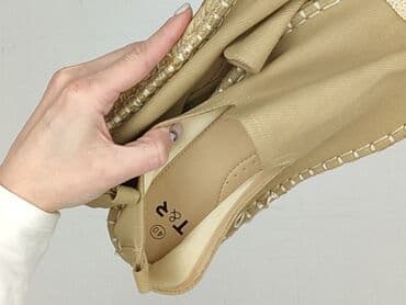 ccc kozaki beżowe: 40 — 5