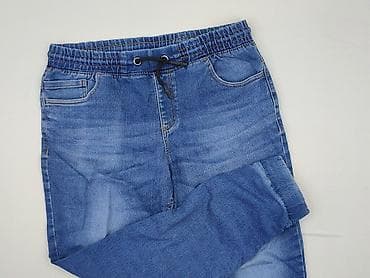 sweter oversize: ALPHAR ONE, Chinosy dla mężczyzn, rozmiar L — 1