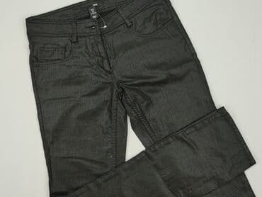 Jeansy: H&M, Jeansy damskie, rozmiar S