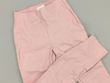 vila spodnie: H&M, Spodnie materiałowe damskie, rozmiar S — 1
