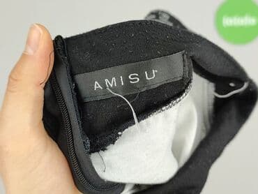 forever 21 spódniczka skórzane: Amisu, Spódnica damska, rozmiar S — 4