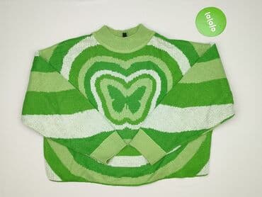 poliamid w swetrze: H&M Divided, Sweter damski, rozmiar M — 2