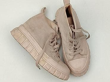 nike na platformie: Trampki damskie, rozmiar 41 — 1