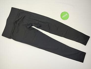 stringi bezszwowe h: Active Wear, Legginsy Sportowe damskie, rozmiar XL — 4