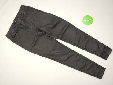 czarne spodnie damskie stradivarius: Reserved, Джинси жіночі, розмір M — 2