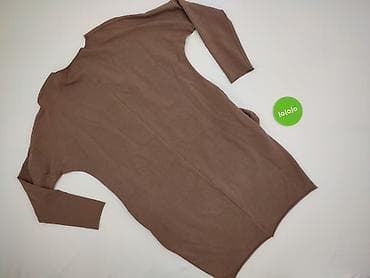 taupe: Tunika damska, rozmiar 3XL — 3