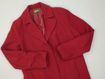 Верхній одяг: United Colors of Benetton, Плащ жіночий, розмір XL — 1