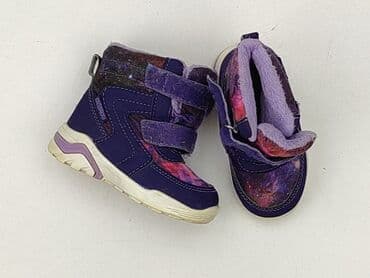 Snow boots, 21, condition - Very good