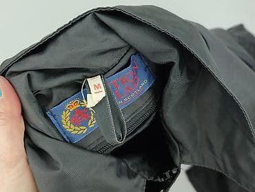 next kurtka zimowa: Męska kurtka przeciwdeszczowa Action Clad, rozmiar M - Kolor: czarny — 4