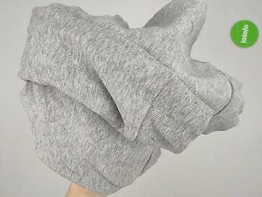 dzik bluzy: H&M Basic, Bluza z kapturem damska, rozmiar XS — 4