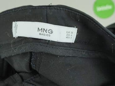 krótkie spodenki chino damskie: MNG, Szorty damskie, rozmiar S — 4