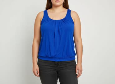 bluzki nietoperz plus size: Very, Bluzka damska, rozmiar 4XL — 8