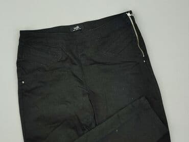 kapcie walkx: Wallis, Spodnie materiałowe damskie, rozmiar L — 1