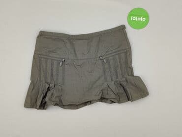 spódnice z 4 klinów: Spódnica damska, rozmiar 2XS — 3